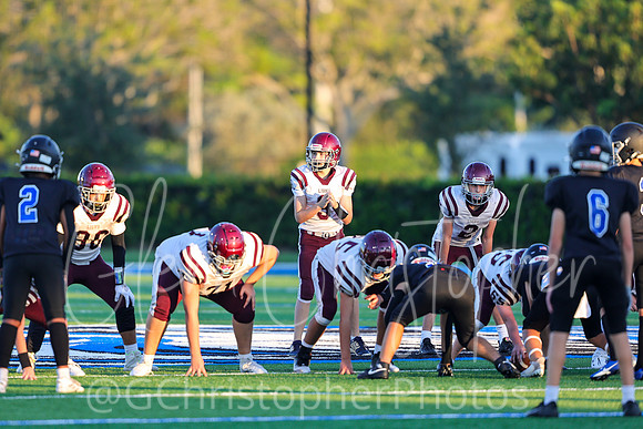 FBA Lions Varsity Football - 2023