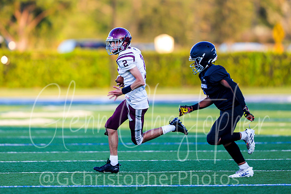 FBA Lions Varsity Football - 2023