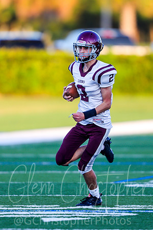 FBA Lions Varsity Football - 2023