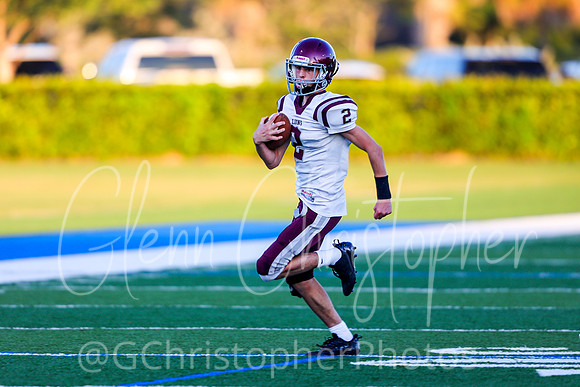 FBA Lions Varsity Football - 2023