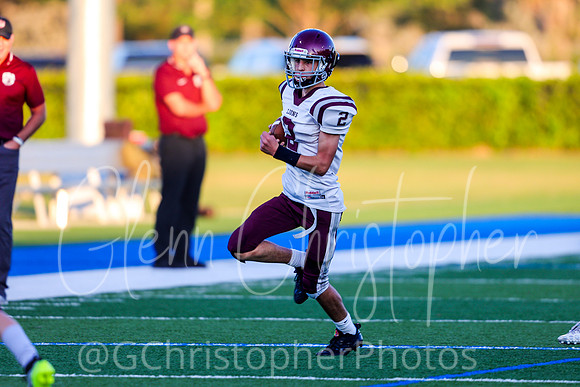 FBA Lions Varsity Football - 2023