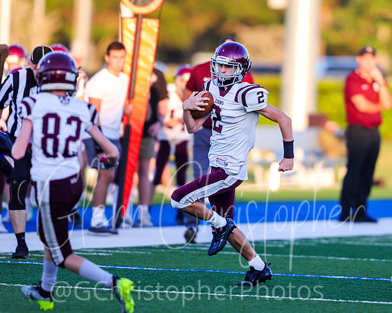 FBA Lions Varsity Football - 2023