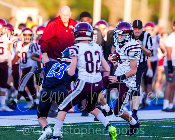 FBA Lions Varsity Football - 2023