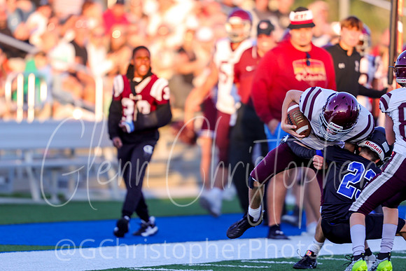 FBA Lions Varsity Football - 2023