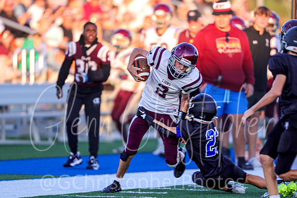 FBA Lions Varsity Football - 2023
