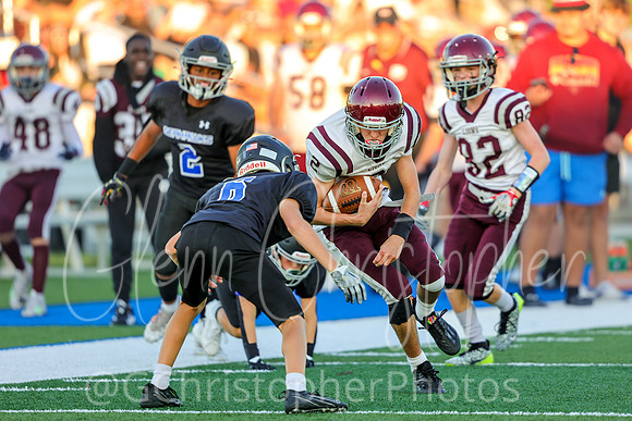 FBA Lions Varsity Football - 2023