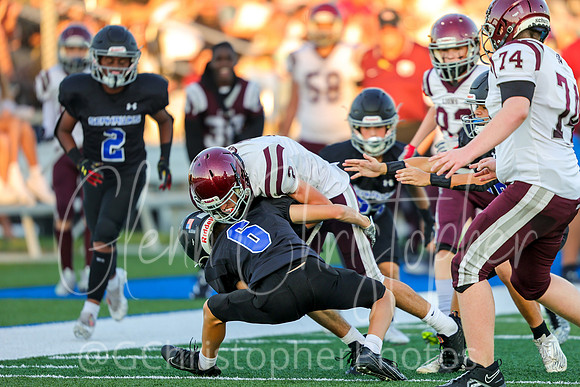 FBA Lions Varsity Football - 2023