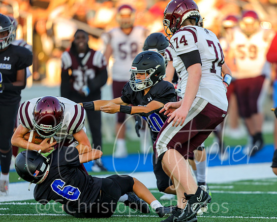 FBA Lions Varsity Football - 2023