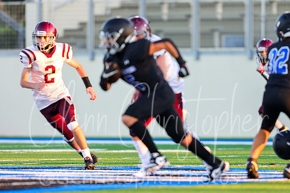 FBA Lions Varsity Football - 2023