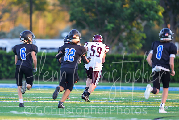 FBA Lions Varsity Football - 2023