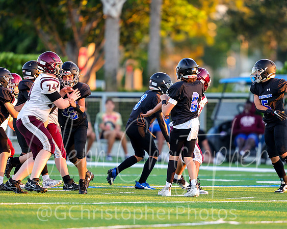 FBA Lions Varsity Football - 2023