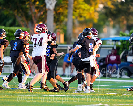 FBA Lions Varsity Football - 2023