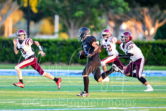 FBA Lions Varsity Football - 2023