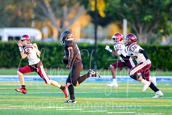 FBA Lions Varsity Football - 2023