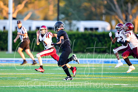 FBA Lions Varsity Football - 2023