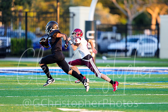 FBA Lions Varsity Football - 2023