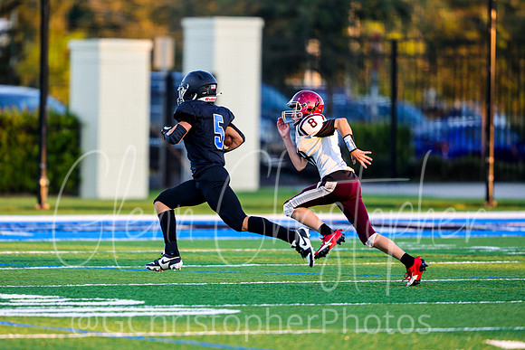 FBA Lions Varsity Football - 2023