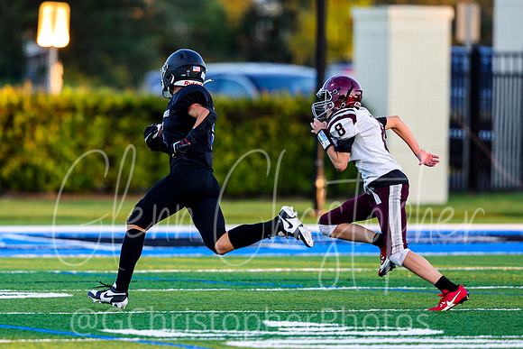 FBA Lions Varsity Football - 2023
