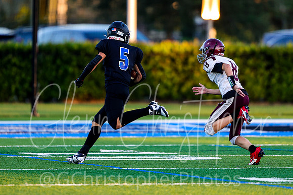 FBA Lions Varsity Football - 2023