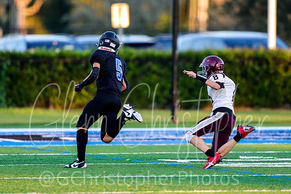 FBA Lions Varsity Football - 2023