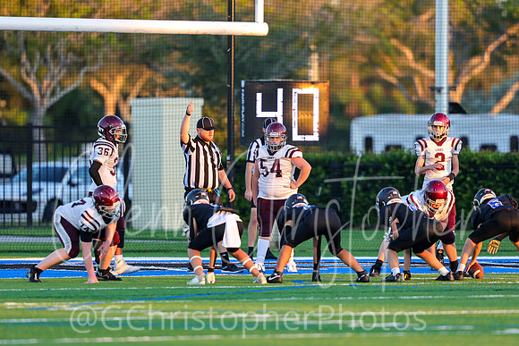 FBA Lions Varsity Football - 2023