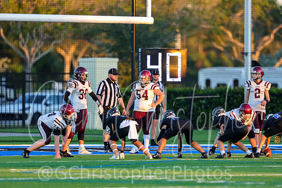 FBA Lions Varsity Football - 2023