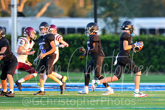 FBA Lions Varsity Football - 2023