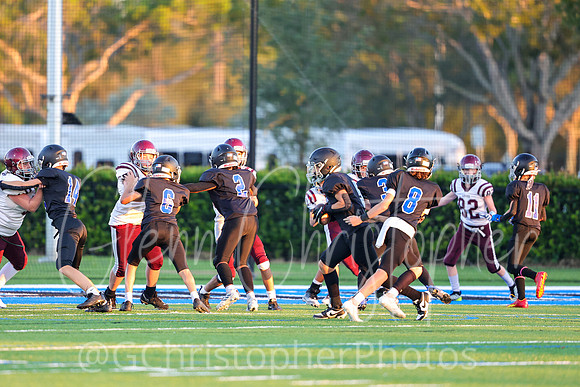 FBA Lions Varsity Football - 2023