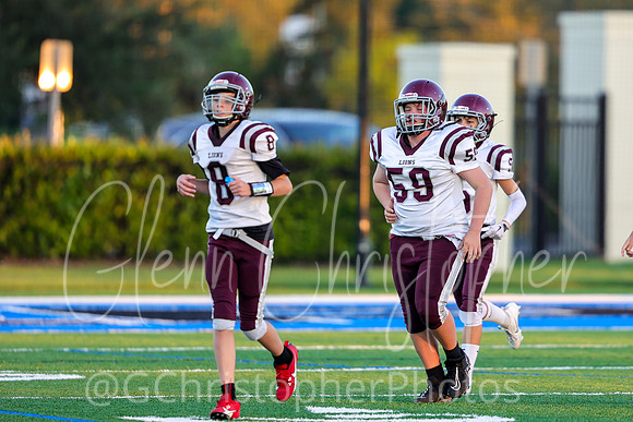 FBA Lions Varsity Football - 2023