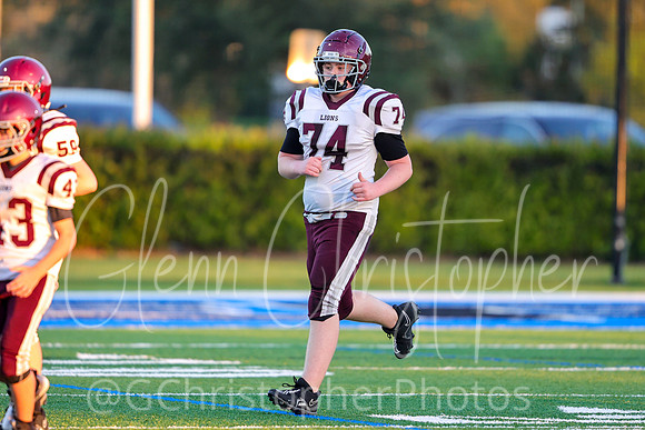 FBA Lions Varsity Football - 2023