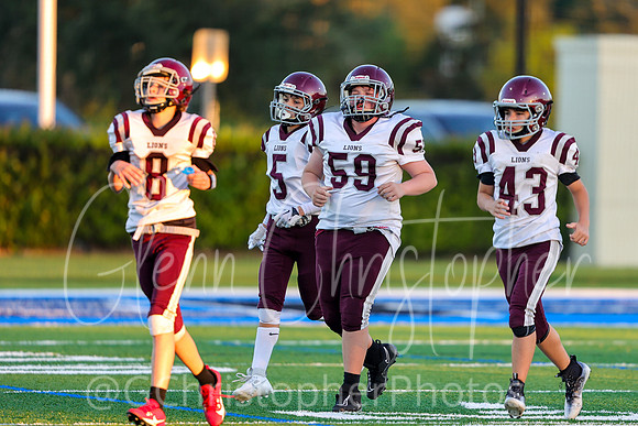 FBA Lions Varsity Football - 2023