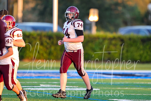 FBA Lions Varsity Football - 2023