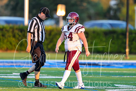 FBA Lions Varsity Football - 2023