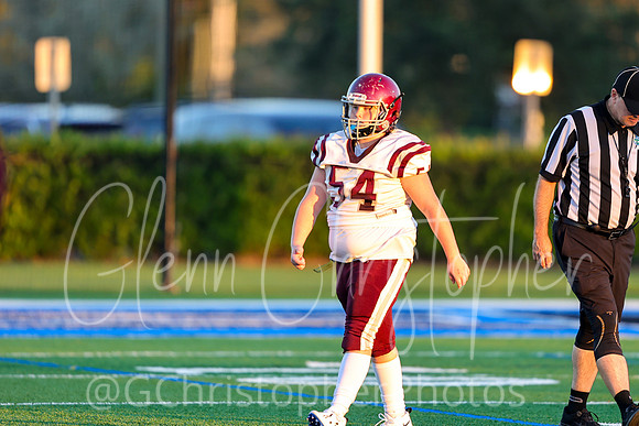 FBA Lions Varsity Football - 2023