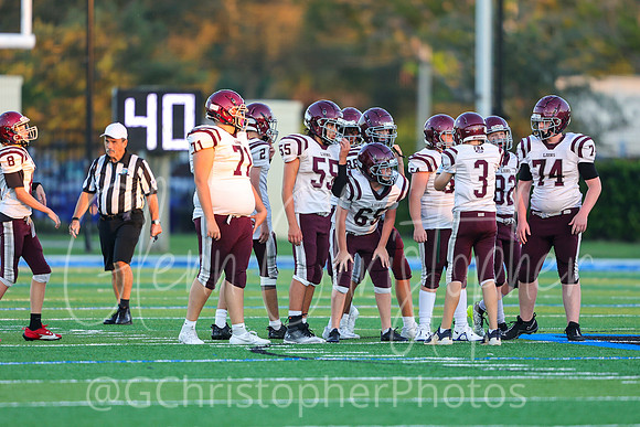 FBA Lions Varsity Football - 2023