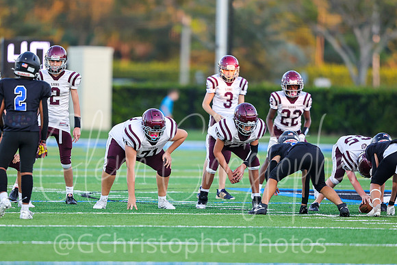 FBA Lions Varsity Football - 2023