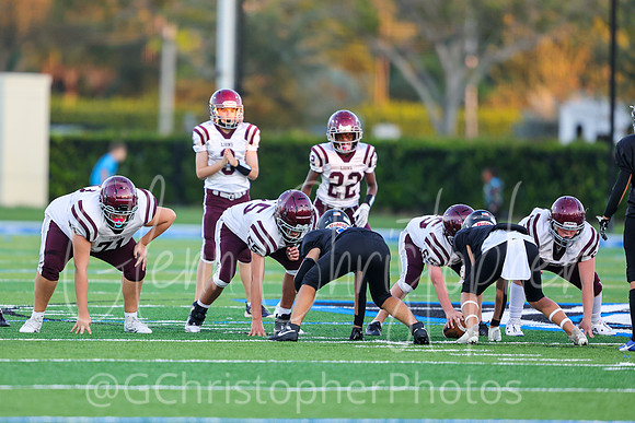 FBA Lions Varsity Football - 2023