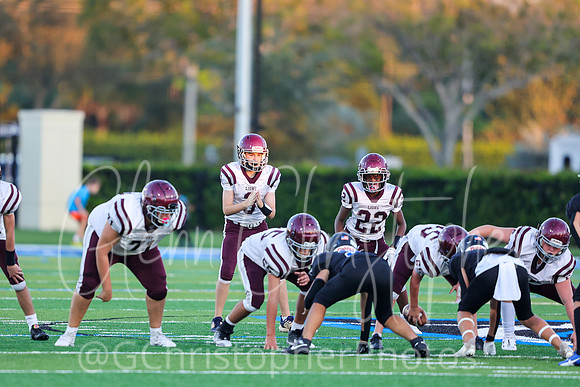 FBA Lions Varsity Football - 2023
