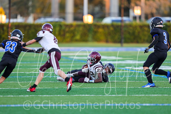 FBA Lions Varsity Football - 2023