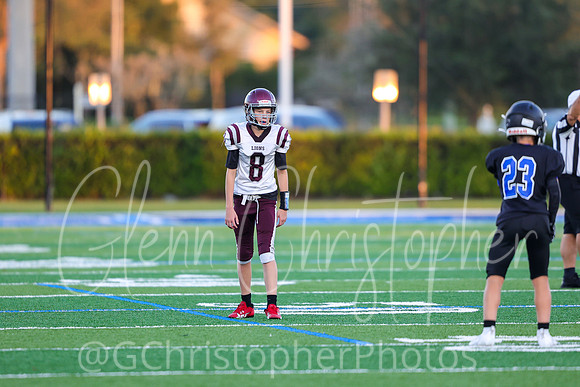 FBA Lions Varsity Football - 2023