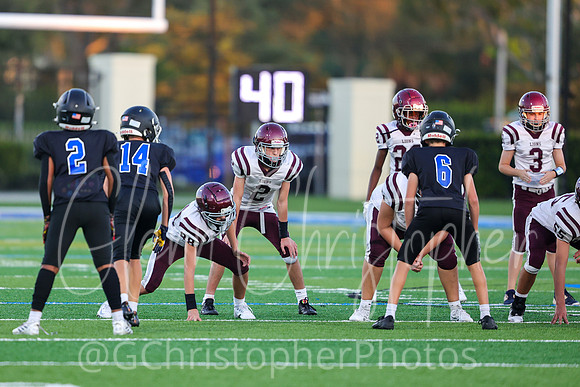 FBA Lions Varsity Football - 2023