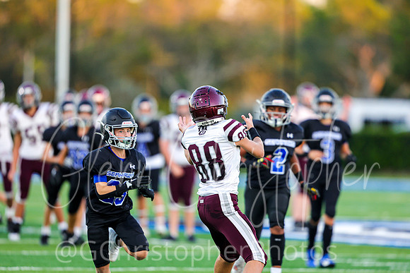 FBA Lions Varsity Football - 2023