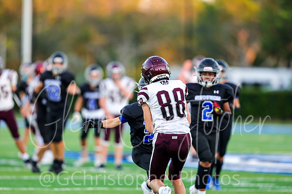 FBA Lions Varsity Football - 2023