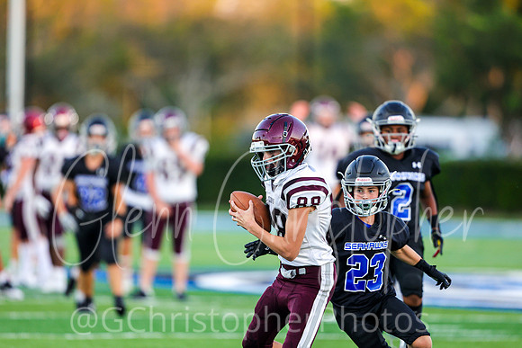 FBA Lions Varsity Football - 2023