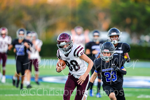 FBA Lions Varsity Football - 2023