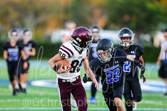 FBA Lions Varsity Football - 2023
