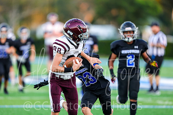 FBA Lions Varsity Football - 2023