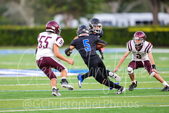 FBA Lions Varsity Football - 2023
