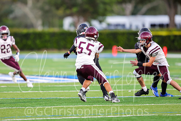 FBA Lions Varsity Football - 2023