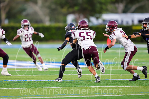 FBA Lions Varsity Football - 2023